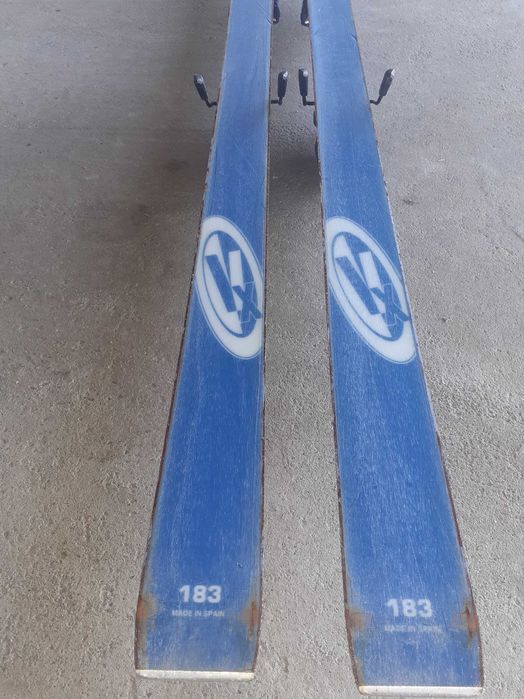 Narty Rossignol 183 cm
