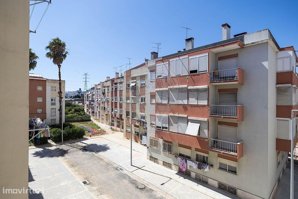 Apartamento T2 para venda