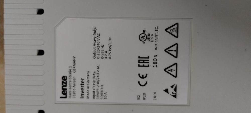 Falowniki różnej mocy