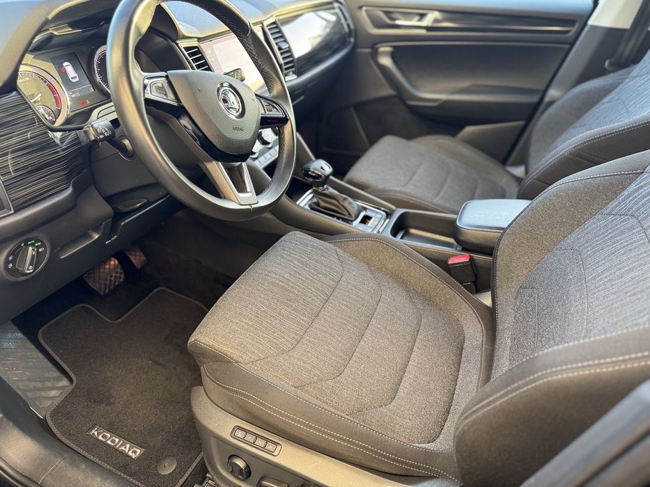 Skoda Kodiak 1.5TSI DSG Style