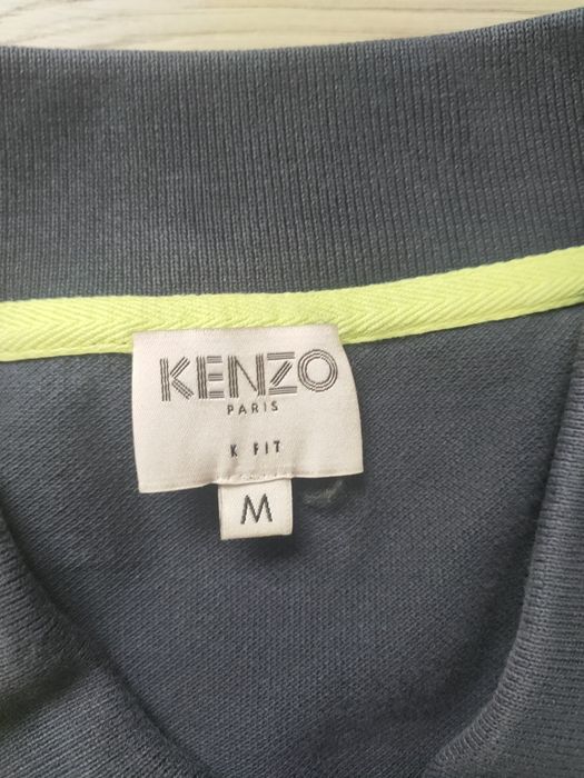 Футболка поло Kenzo