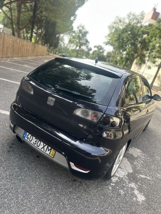 Seat ibiza 6l 130cv