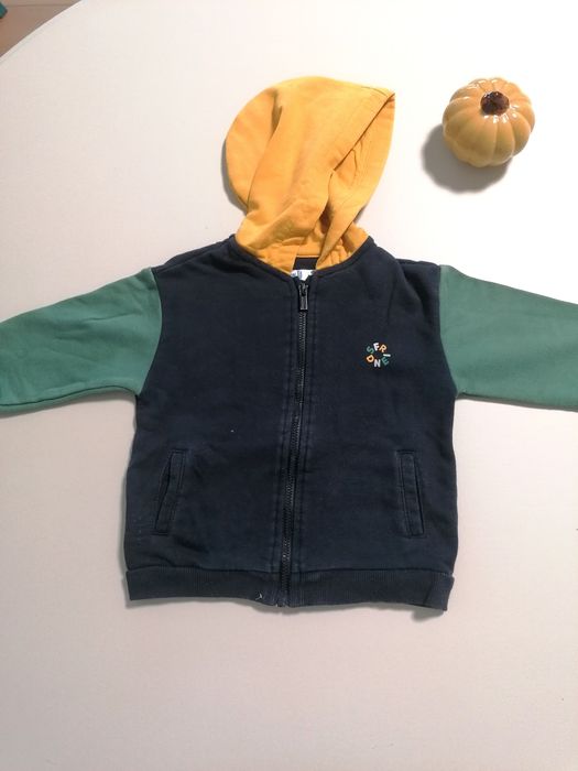 Conjunto Desportivo de Bebé Menino