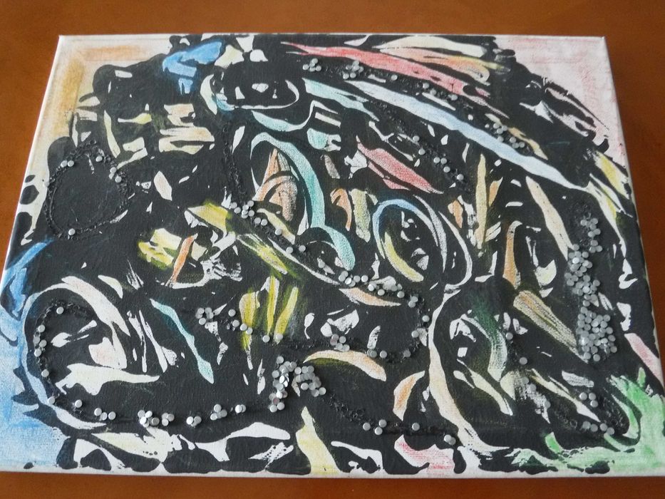Quadro vários - Cada