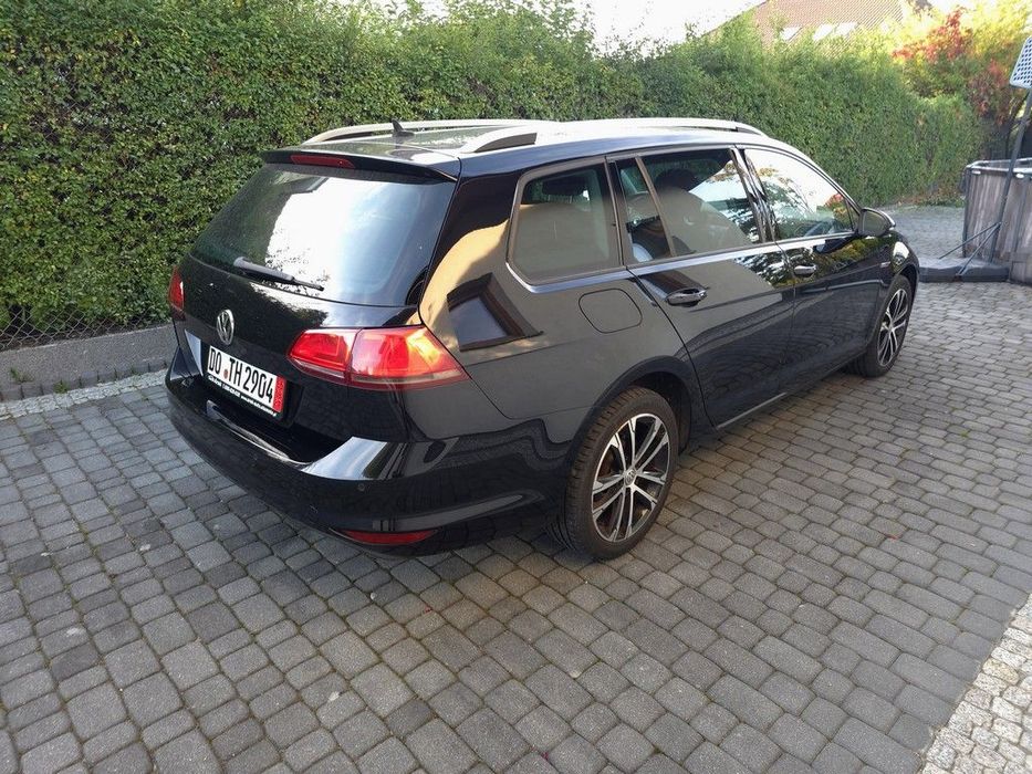 Volkswagen Golf Rzadkość Bogaty z Webastem Niewiarygodnie zadbany z Niemiec