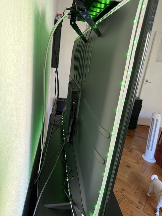 Smart tv hisense 58 “