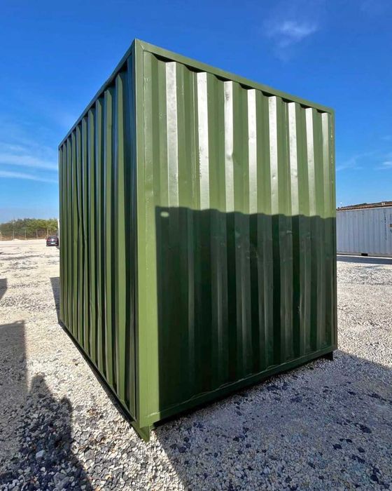 3-Meter Maritime Container – Extra Height (10'HC)64297800115457122