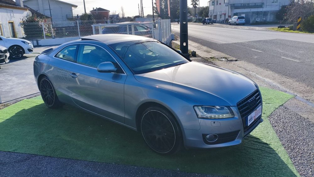 Audi A5 2.7 tdi  sline