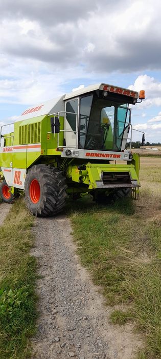 Claas Dominator 88sl 96r. 98