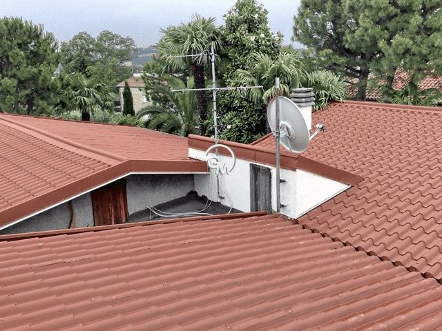 Serviços de Telhado metal marquise solda