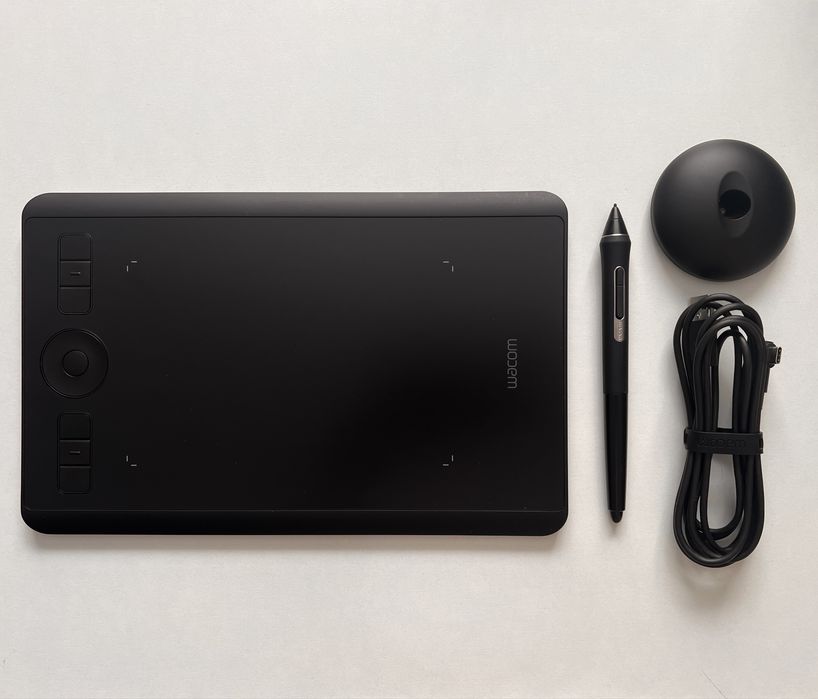 Tablet Wacom Intuos Pro S