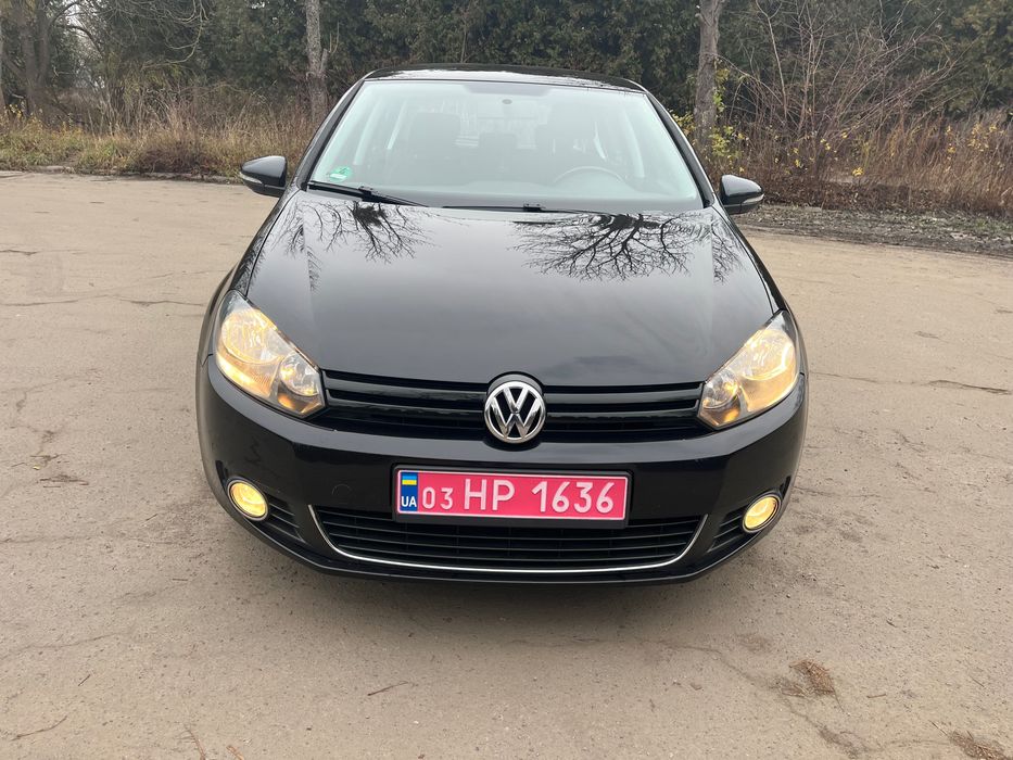 Volkswagen Golf 2011