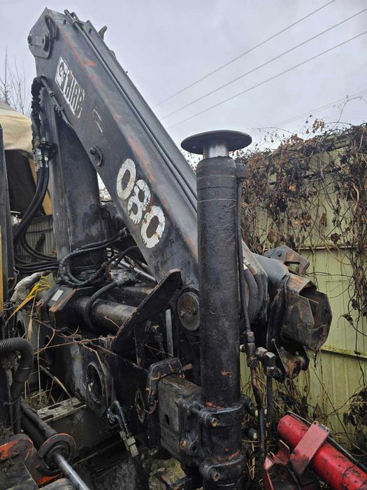 Продам маніпулятор Hiab 80