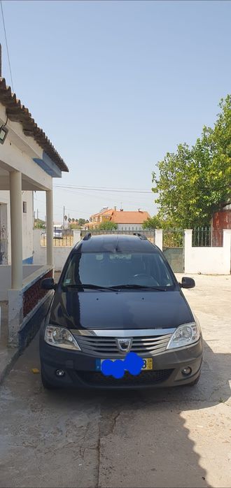 Carrinha 7 lugares arrendo c/ motorista