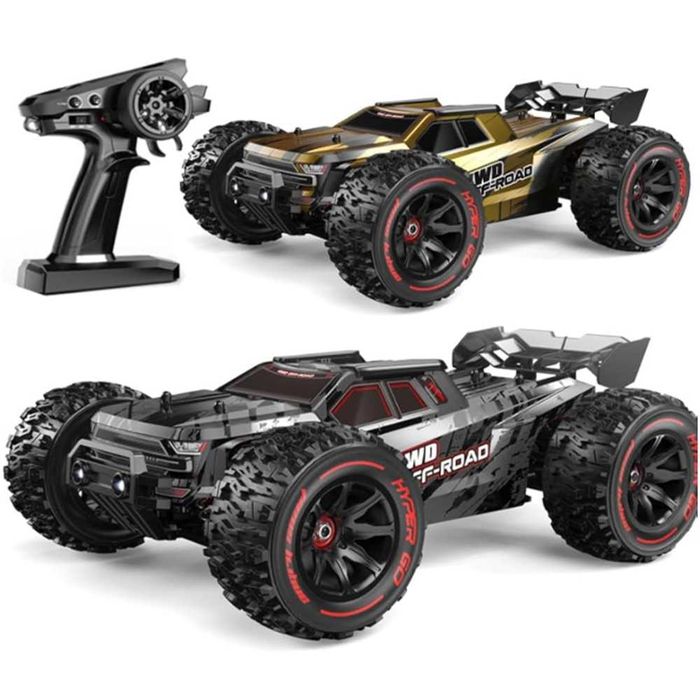 Радіокерована машинка MJX Hyper Go 14210 V3 Brushless 1:14 RTR 4WD