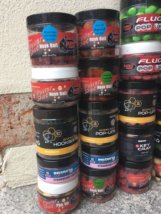 Zestaw kulek pop-up