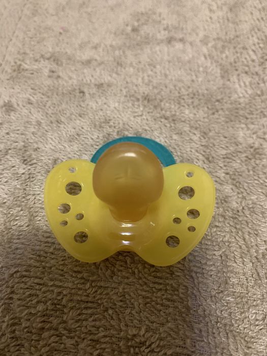 Пустушки Chico набор