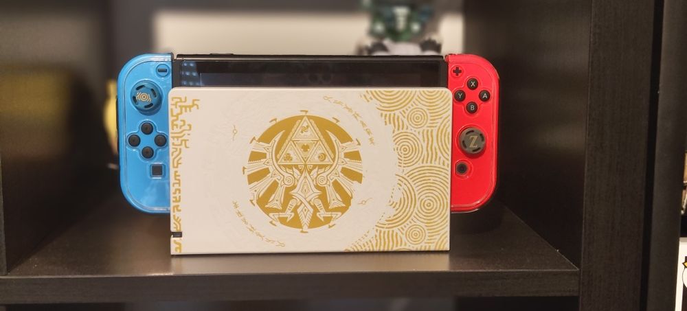 Vendo Nintendo switch