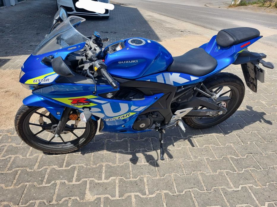 Suzuki GSX - R 2024