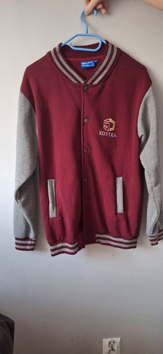 Bluza szkolna liceum KOSTKA rozm S