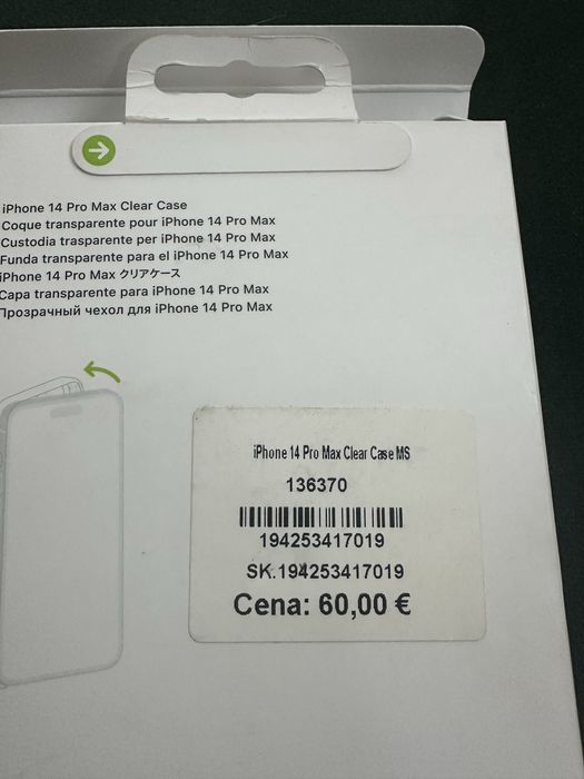 Iphone 14 pro max etui obudowa