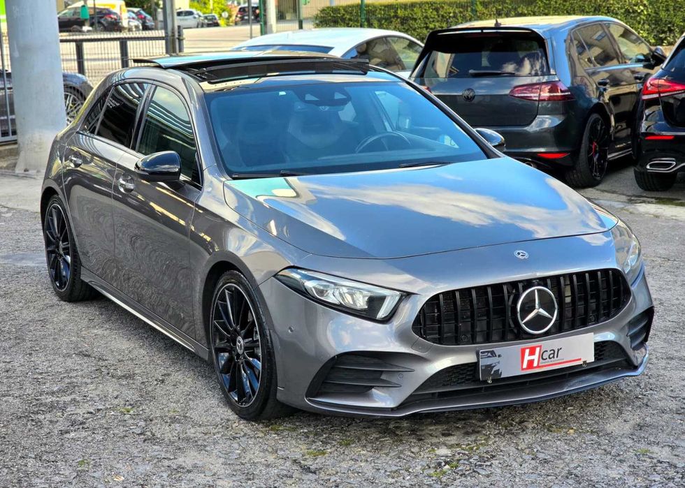 Mercedes-Benz A220 AMG W177 2.0 190Cv (7G-Dtc) Full Extras