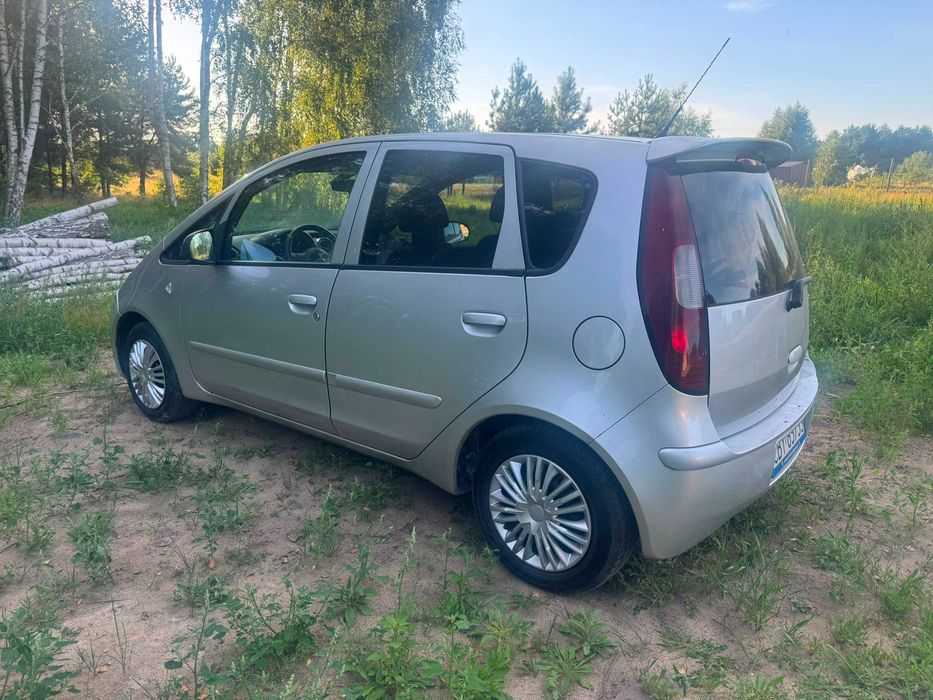Mitsubishi Colt 2008 rok benzyna