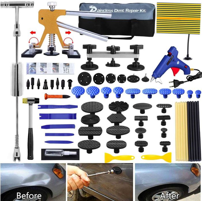 Набір для ремонту вм'ятин Manelord, інструмент для ремонту вм'ятин