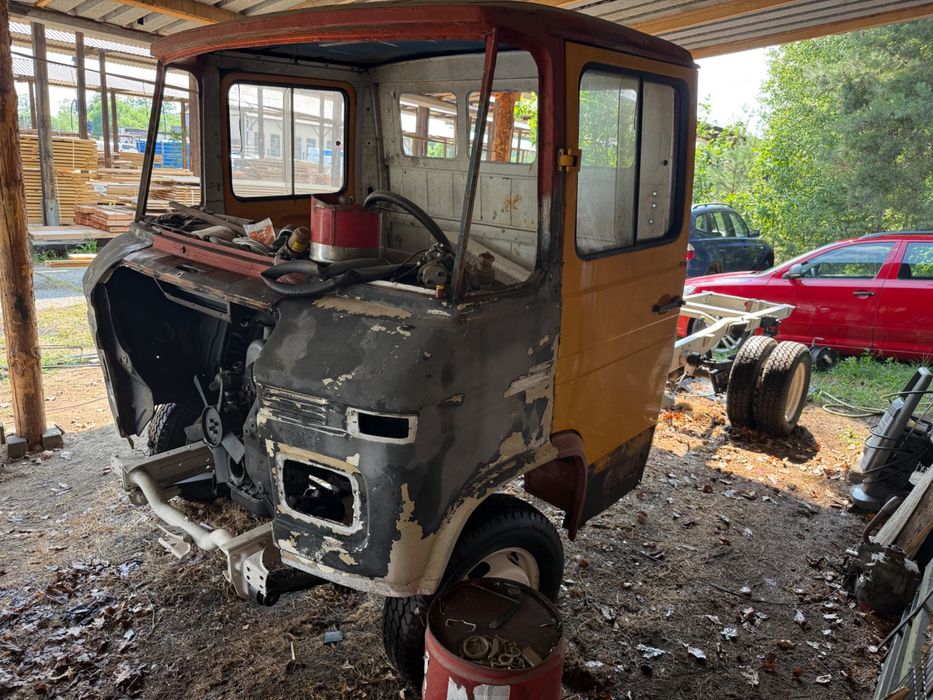 Mercedes 406 na części lub w całości