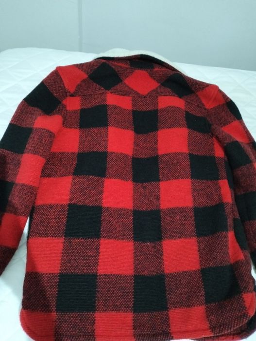 Casaco Pull&bear tamanho S429170481252935681