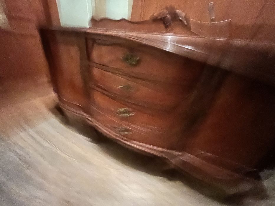 Movel Vintage sala de jantar