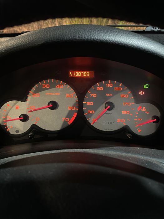 Peugeot 206 2004 року