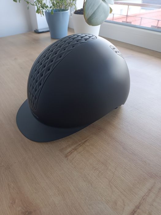 Kask jeździecki 54