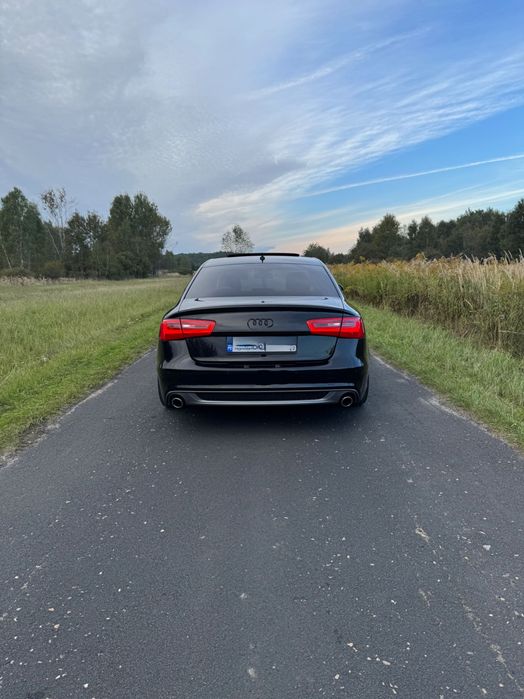 Audi A6 C7 BITDI S line full