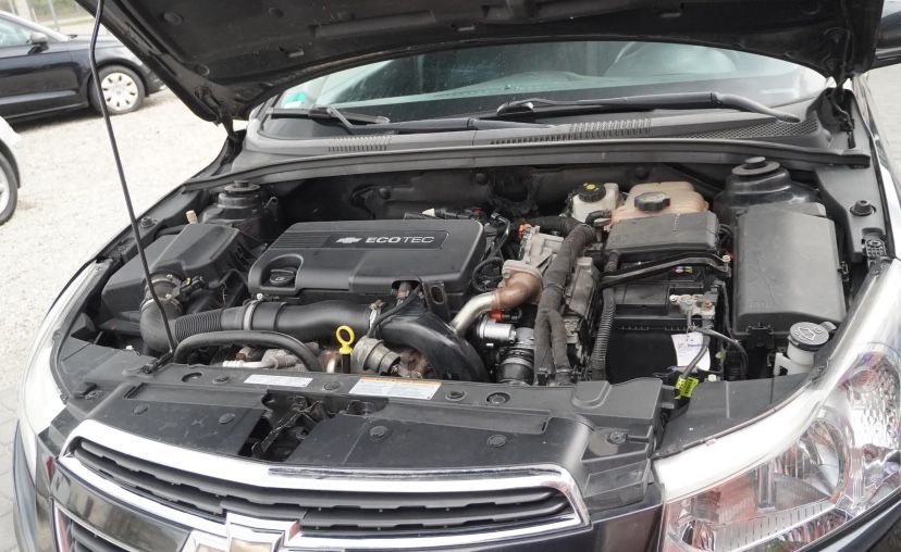 Chevrolet Cruze  універсал 2012 дизель 1.7 LT+ TOP