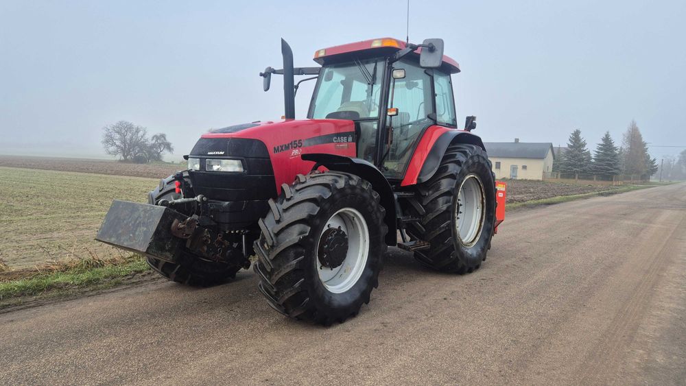 Case MXM 155 brutto new holland  TM155