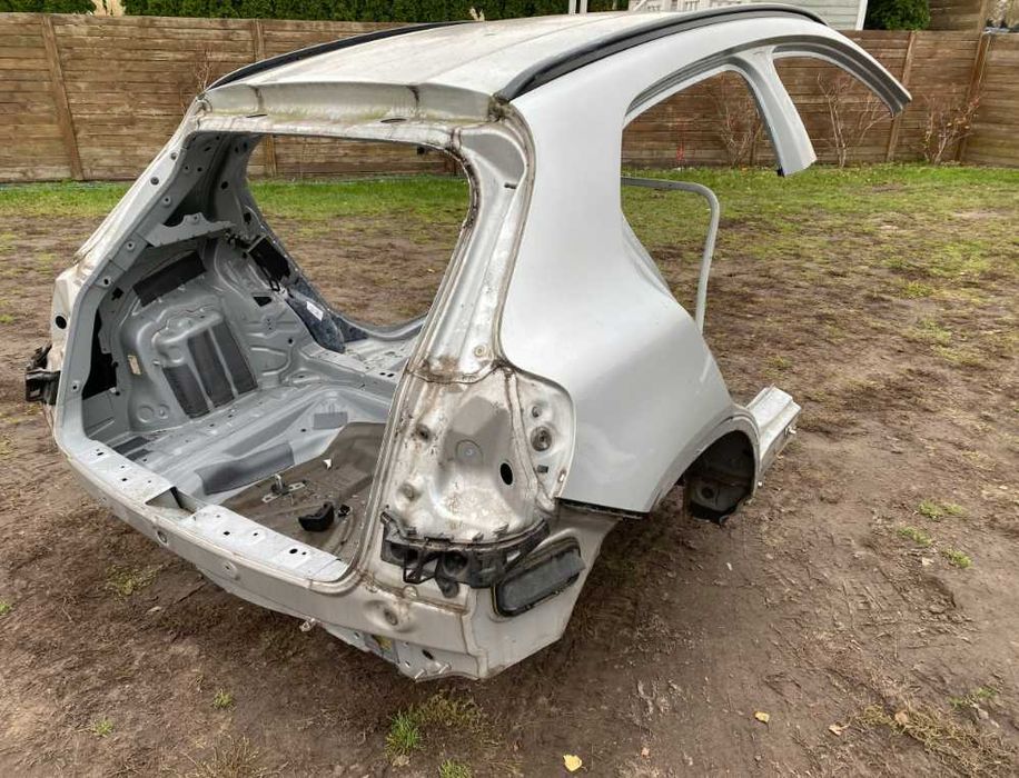 Четверть Крыша задняя панель комплект Mercedes GLA X156 H247 USA EU