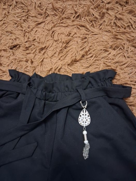 Шорти шкільні на дівчинку