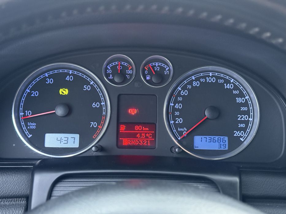 Volkswagen Passat B5+ automat пасат б 5+ автомат