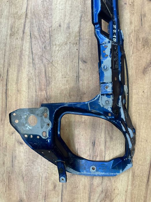 Pas przedni wzmocnienie Opel Meriva A kolor z21b