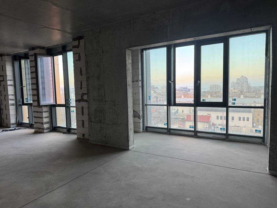 ЖК Башня Чкалов. Продам 2к видовую квартиру от строителей