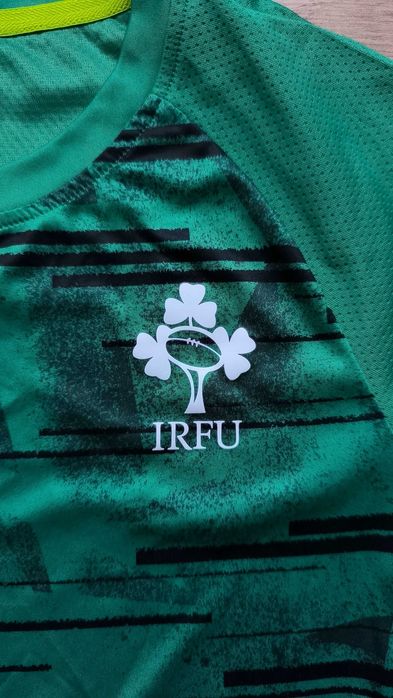 джерсі Canterbury, Ірландія