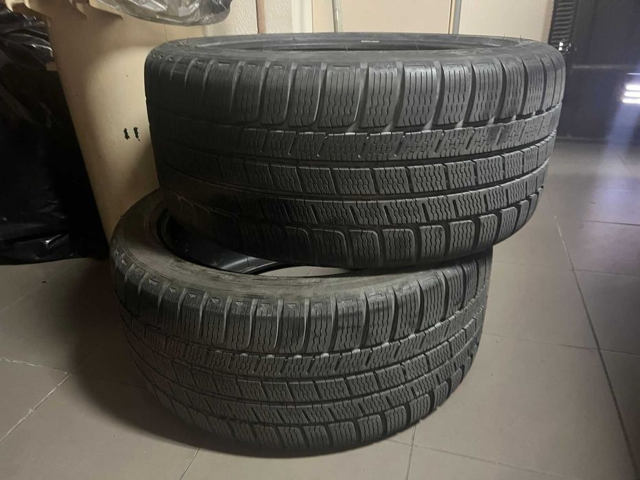 Pneus 255/40 R18 Michelin Pilot Alpin