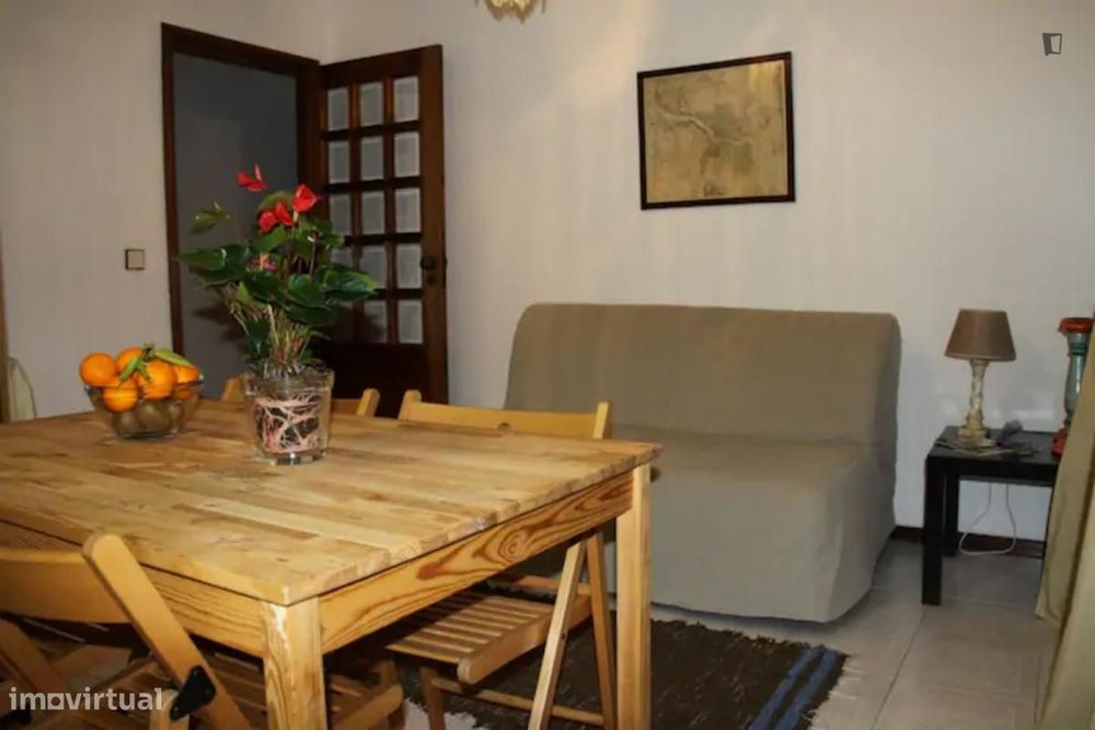 Apartamento com 1 quartos - localizado em Ramalde Porto