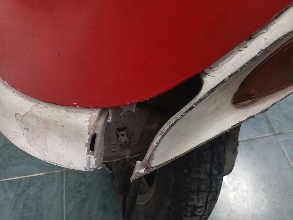 honda bali 50cc