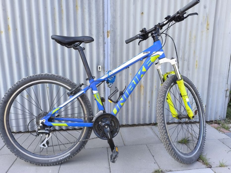 Unibike Mission 26