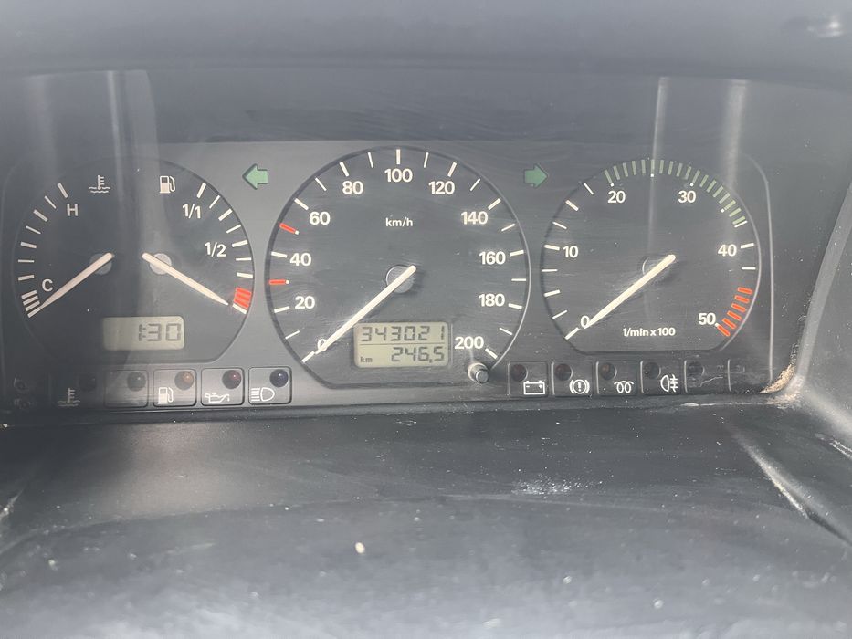 Vokswagen T4 1999 р.в. 2,5 дизель (75 kWt/102 к.с.)