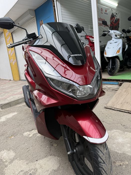 Honda Pcx125 з контейнера без пробігу по Україні