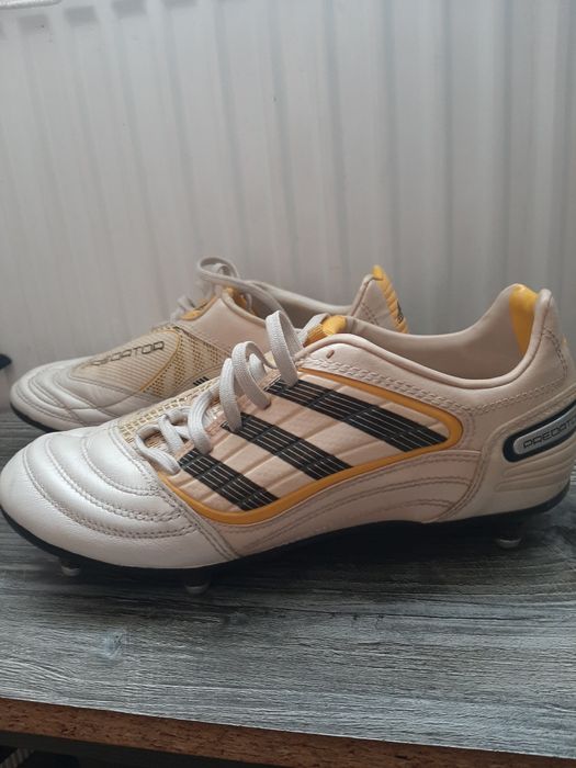 Бутси шкіряні 38р.