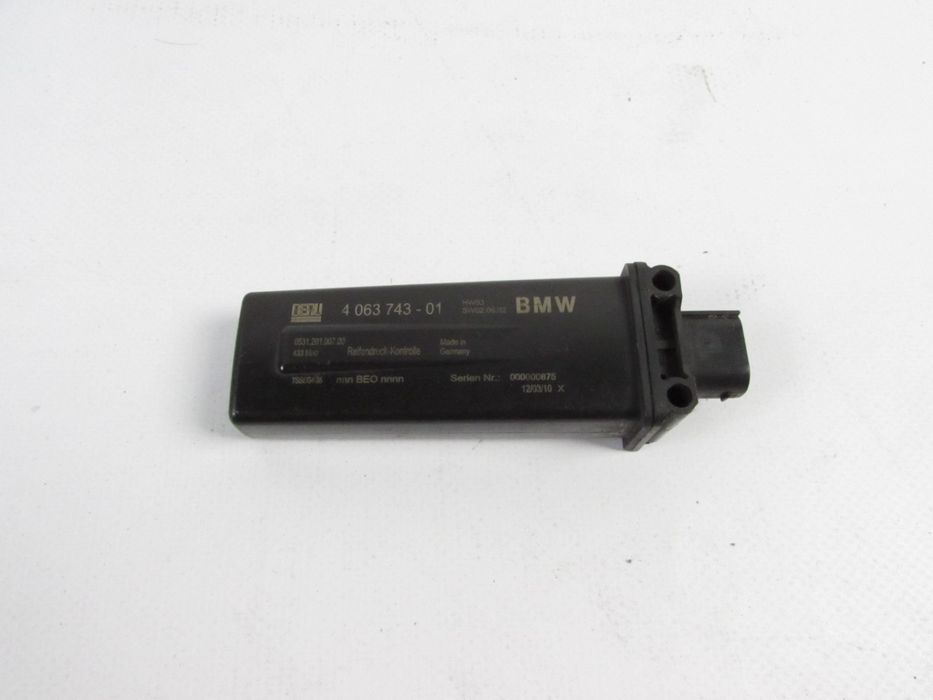 Unidade De Comando Bmw 5 Gran Turismo Ref: 36104063743